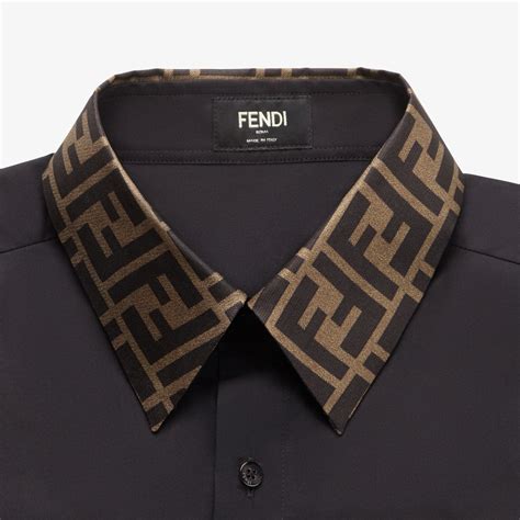 fendi blusa|Fendi dress shirts.